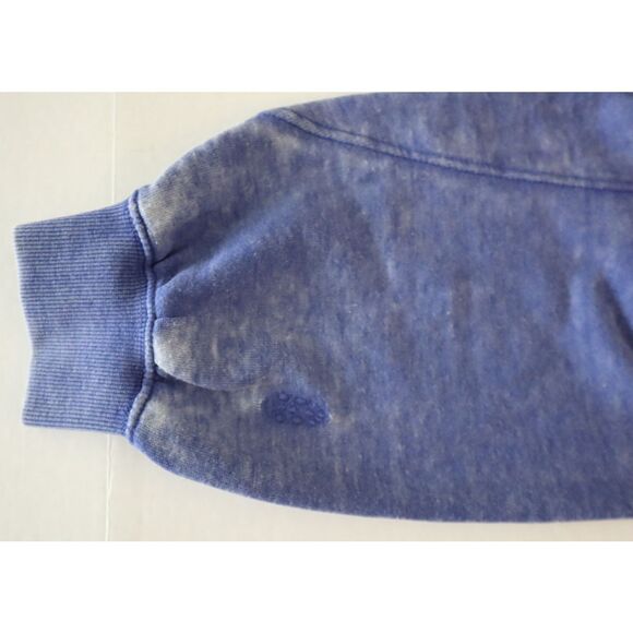 FP Movement OB2080058 Women's Sz S Blue Playbook Cropped Pullover Hoodie - Picture 7 of 11